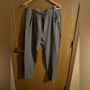 2 Pair Of Old Navy Men's Charcoal Joggers